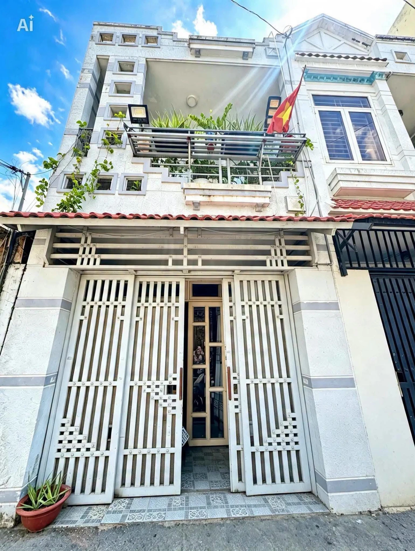 Bán nhà 2 tầng BTCT 56m² hẻm 7m xe tải đường Trương Thị Hoa, Tân Thới Hiệp, Quận 12 - Ảnh 1
