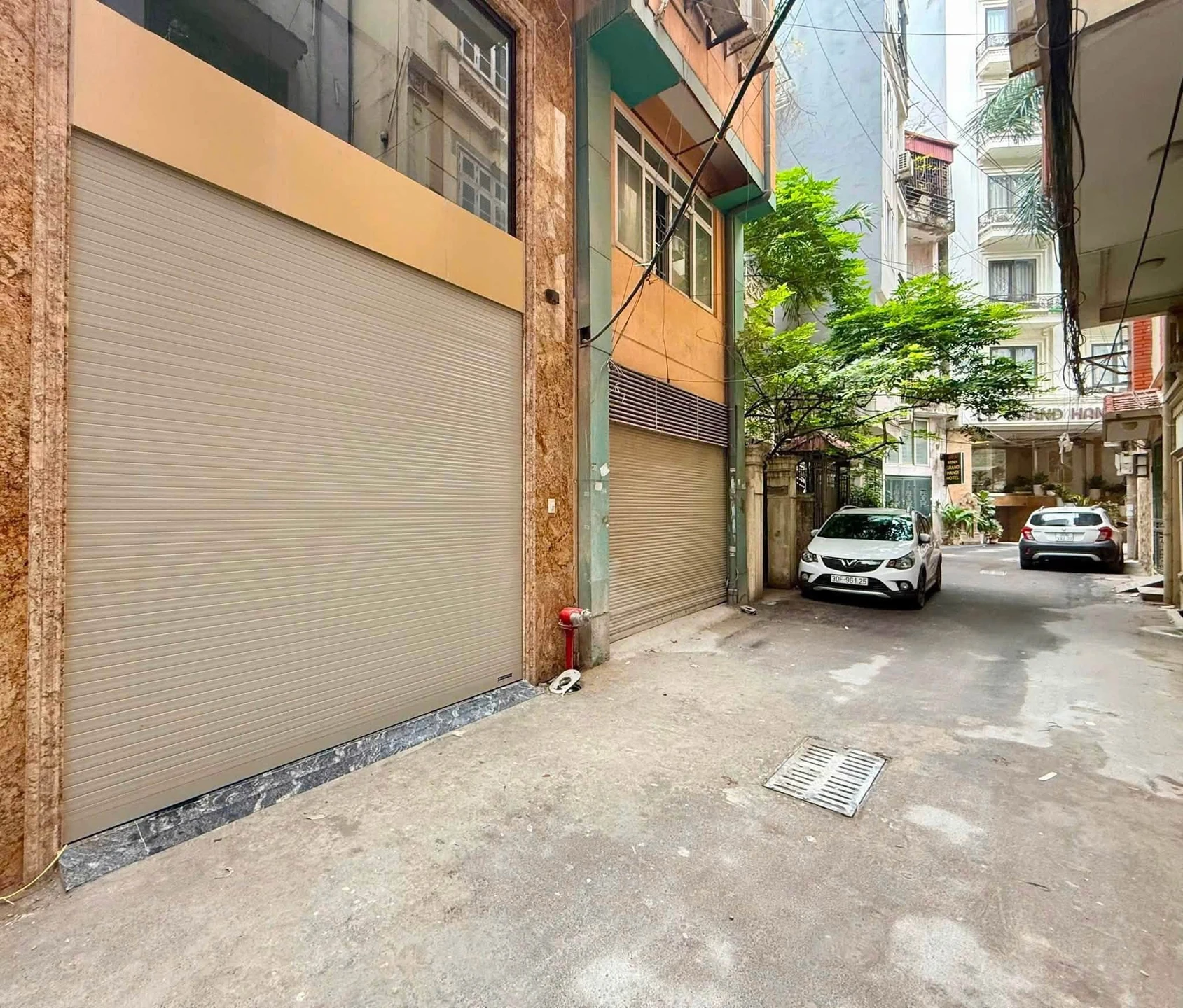 Bán nhà 8 tầng thang máy, full nội thất, Trần Duy Hưng, 65m2, 27.5 tỷ - Ảnh 1