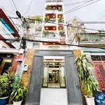 Nhà phố 5 tầng thang máy mặt tiền hẻm, 84m², Quận 12 - Ảnh thu nhỏ 1