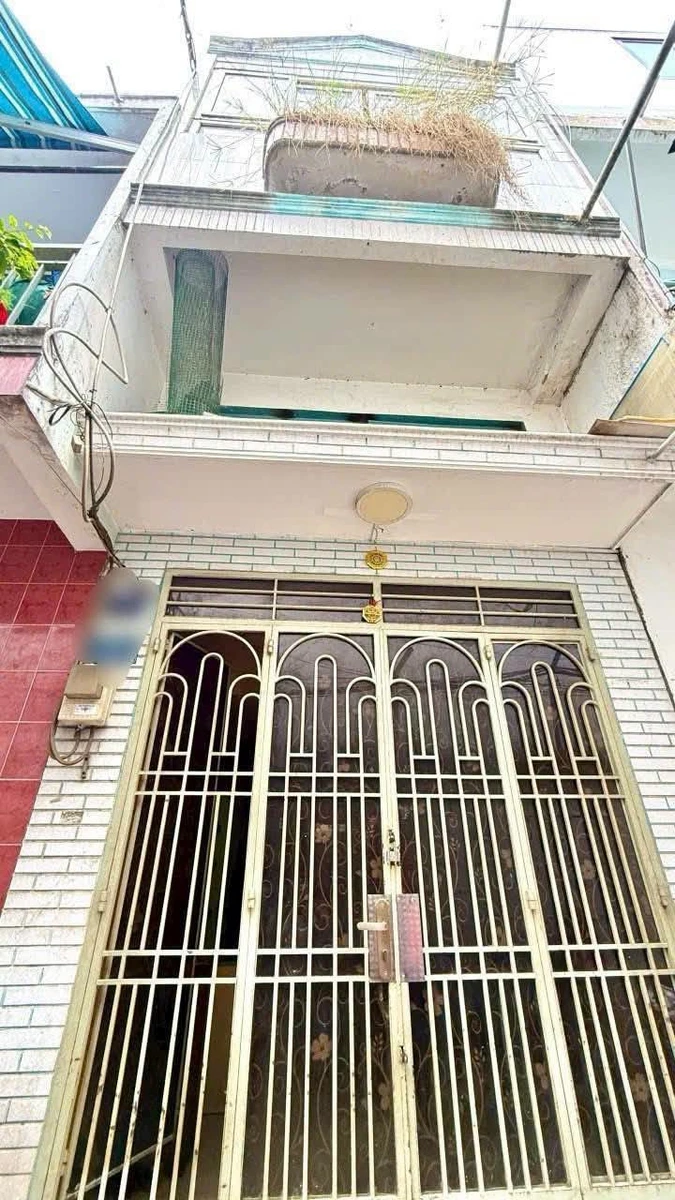 Bán nhà CMT8 16m2 gần Bệnh viện Thống Nhất Tân Bình - Ảnh 1