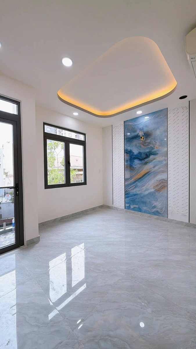 Bán nhà Quận 4, 4P3WC, 136.2m2, 12.35 tỷ - Ảnh thu nhỏ 3