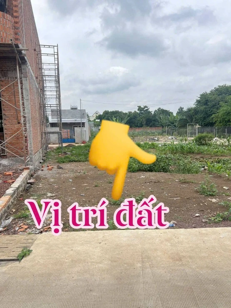 Bán đất nền Bàu Trâm Long Khánh 115m², sổ riêng 1 tỷ 290 triệu - Ảnh thu nhỏ 5