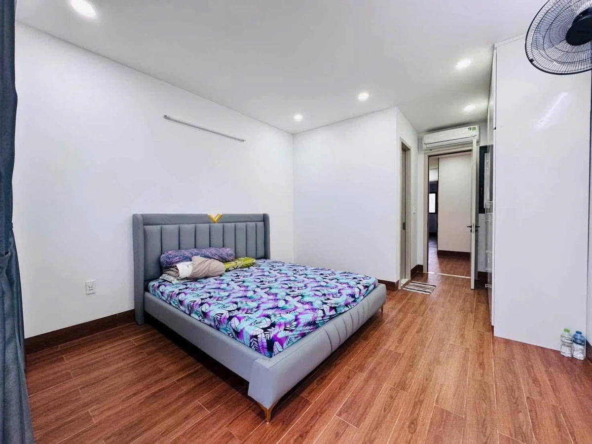 Nhà phố 5 tầng có thang máy 84m² nở hậu Lê Quang Định, Bình Thạnh - Ảnh thu nhỏ 4