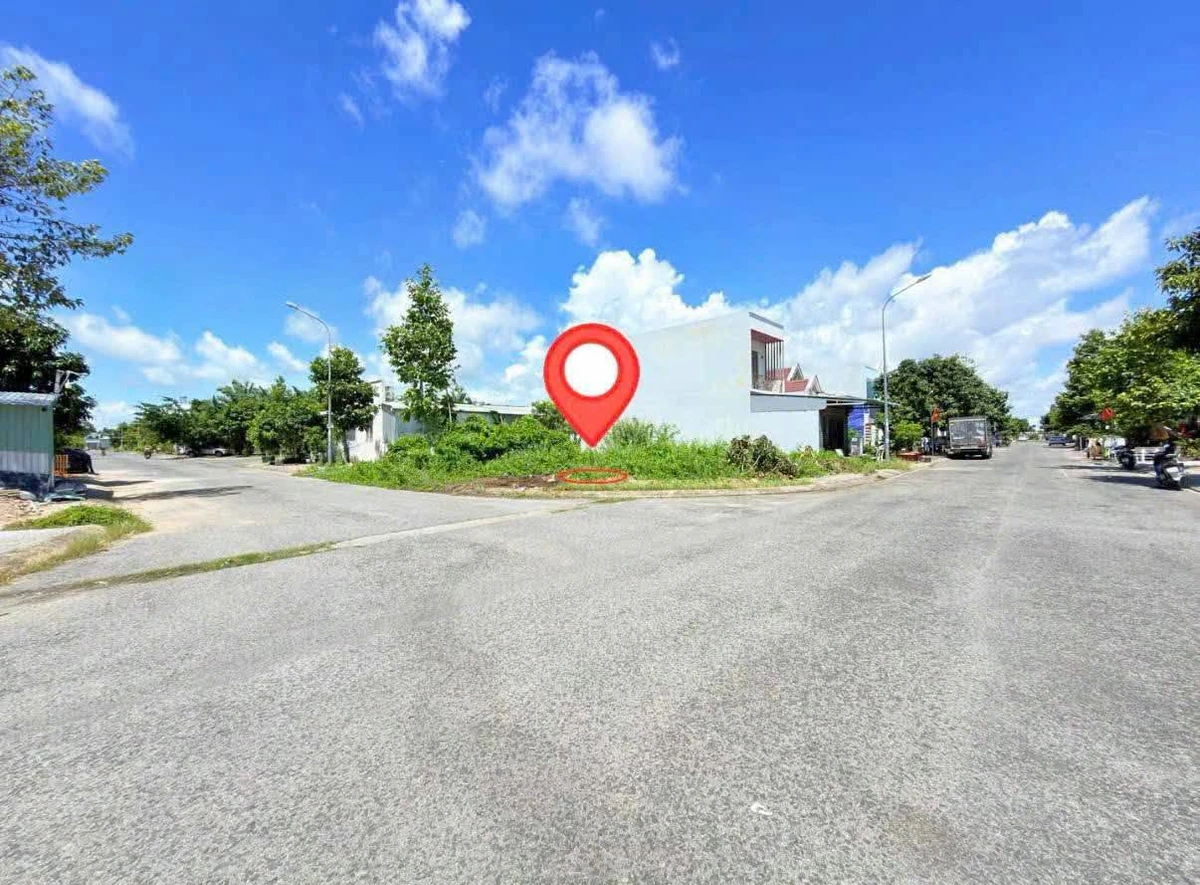Bán nền đất góc 250m² KDC An Bình Rạch Giá - Ảnh thu nhỏ 3