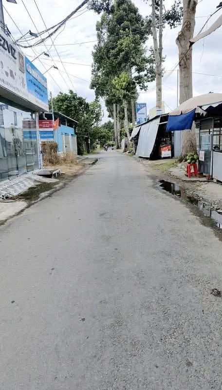 Bán đất nền Phú Hưng Phú Khương Bến Tre 147m² - Ảnh thu nhỏ 4