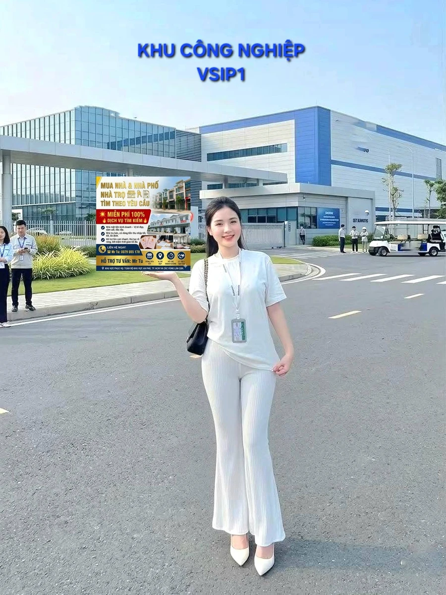 Bán đất mặt tiền đường D1, Phường Thuận Giao 100m² - Ảnh thu nhỏ 2