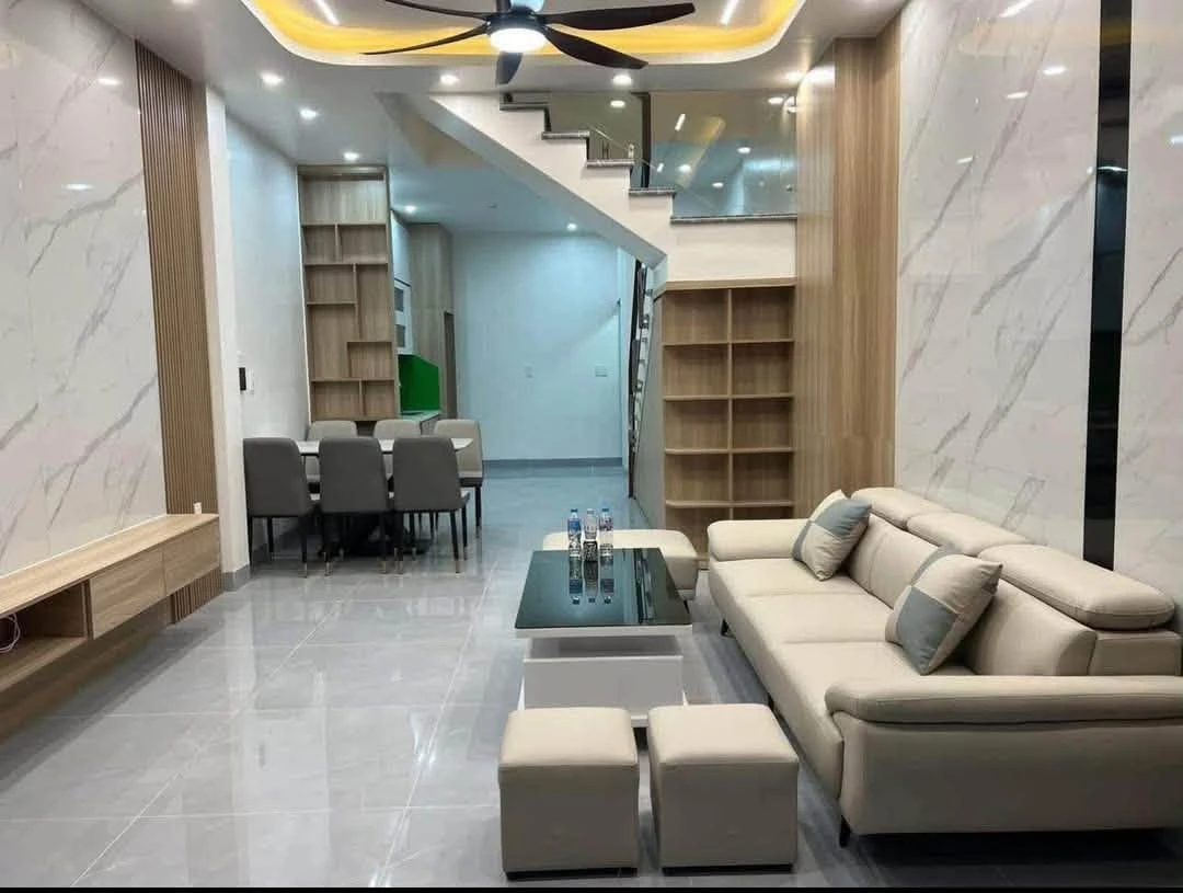 Bán nhà 4 tầng 45m² Trần Thành Ngọ, Kiến An - Ảnh thu nhỏ 2