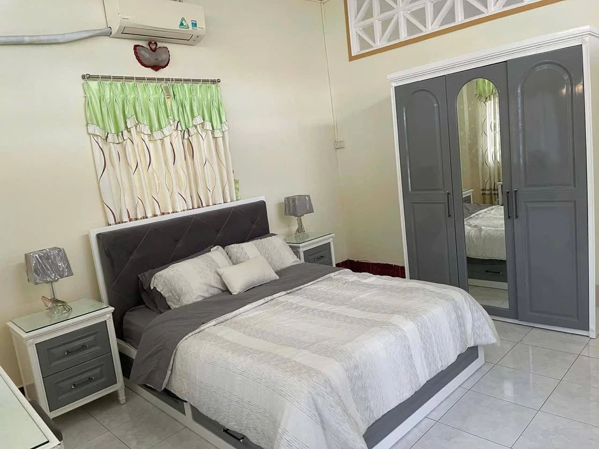 Bán nhà 2 lầu kiên cố mặt tiền Thủ Khoa Nghĩa, 4PN, 80.99m2 - Ảnh thu nhỏ 4