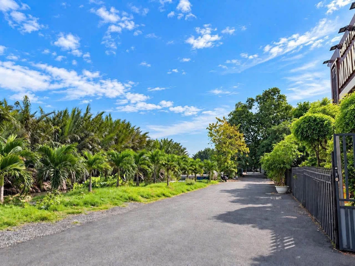 Bán đất biệt thự 460m² đường Dương Quảng Hàm, Phường 6, Gò Vấp - 47 tỷ - Ảnh thu nhỏ 3