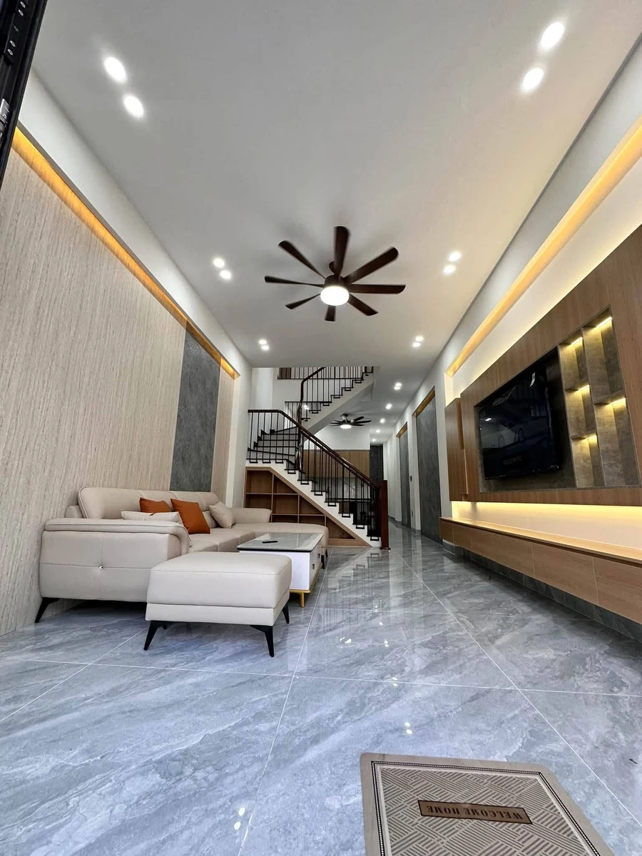 Bán nhà 100m² 3 phòng ngủ đường Cây Da xề Dĩ An Bình Dương 6,9 tỷ - Ảnh thu nhỏ 3