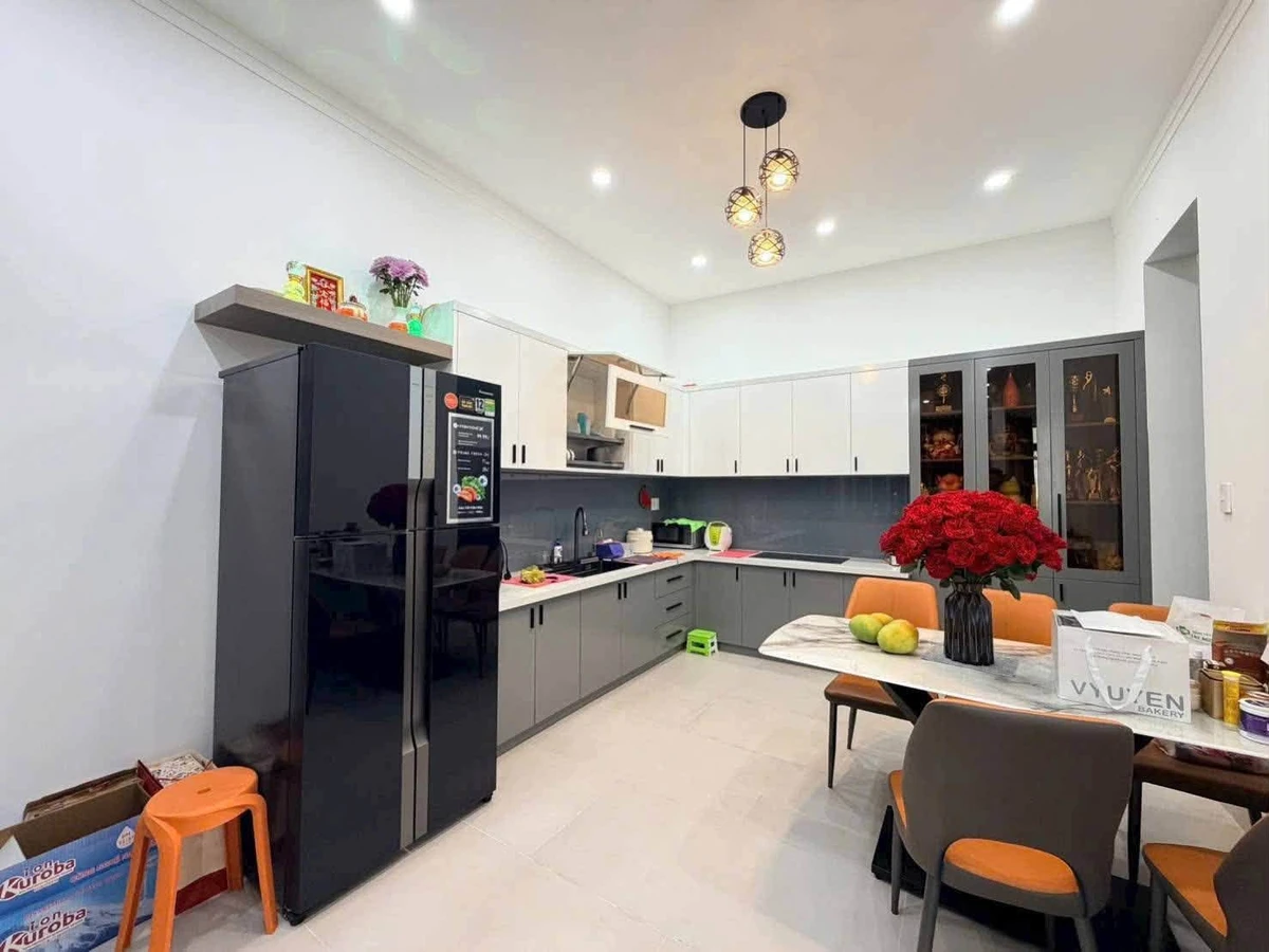 Bán nhà 3 tầng 5.8 tỷ Hẻm Ngô Gia Tự Quận 1 - Ảnh thu nhỏ 3