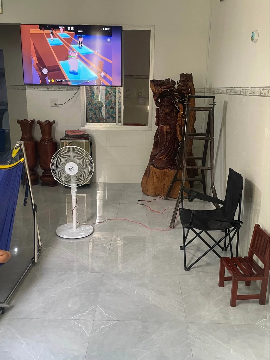 Bán nhà gác lỡ 3PN 106m² Quy Nhơn Tây 1 tỷ 250 - Ảnh thu nhỏ 5