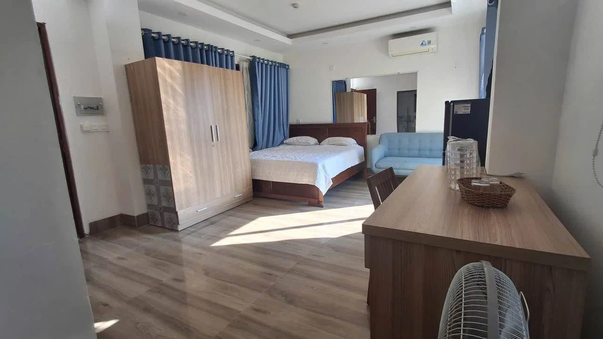 Cho thuê căn hộ 30m2 Phạm Văn Đồng, Nha Trang, 12 triệu/tháng - Ảnh thu nhỏ 2