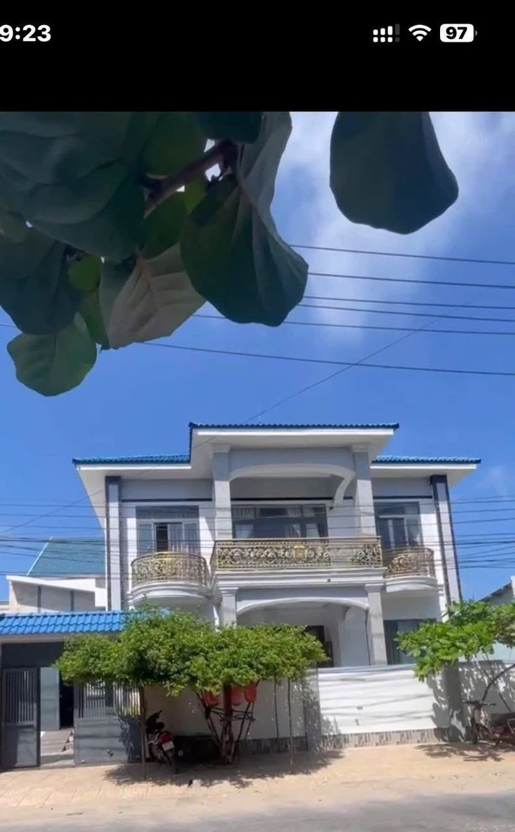 Bán nhà 229m² 6PN 3WC Đảo Phú Quý, Bình Thuận - Ảnh 1