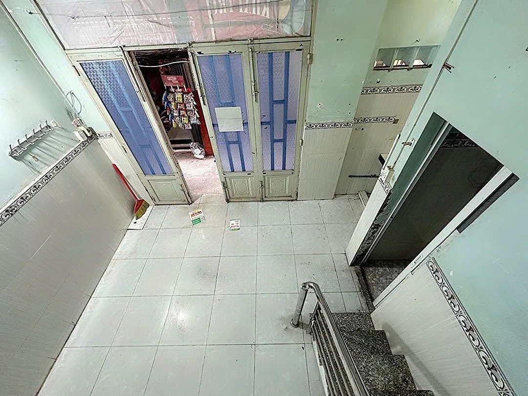 Nhà bán 2 tầng Trần Xuân Soạn 16m² 1.98 tỷ Quận 7 - Ảnh 1