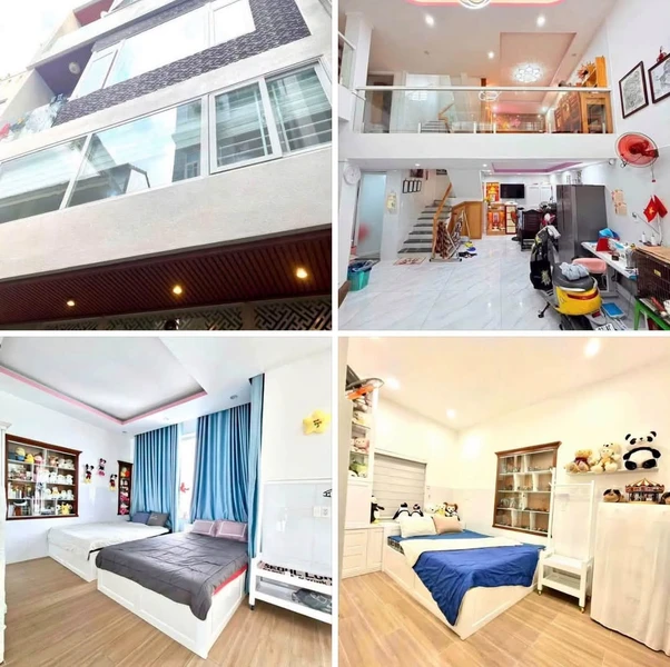 Bán nhà 4 phòng ngủ 46m² gần biển Vũng Tàu 5 tỷ 950