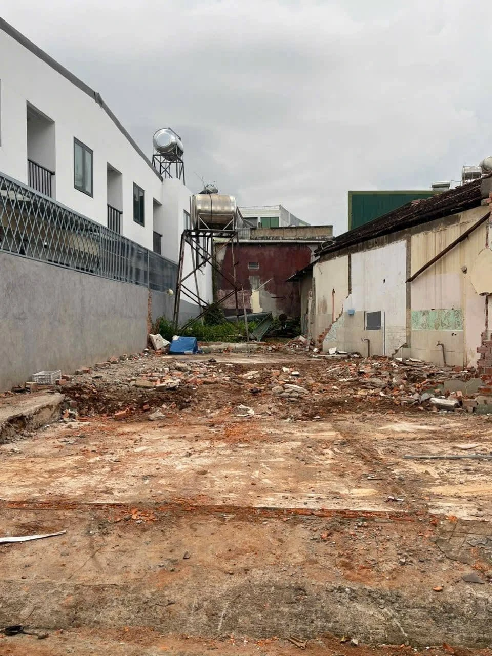 Bán đất hẻm 153 Phan Chu Trinh, 138m², Quận 1 - Ảnh 1