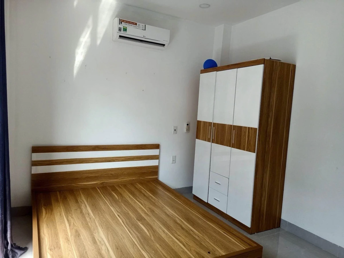 Bán nhà 4 tầng 52m2, 7PN, hẻm ô tô Huỳnh Văn Nghệ, Gò Vấp, giá 6 tỷ hơn - Ảnh thu nhỏ 5
