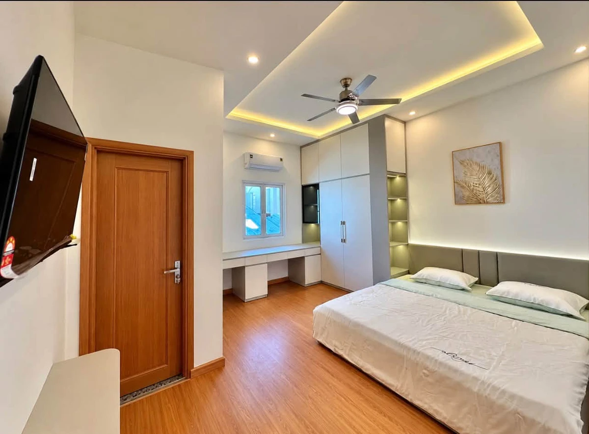Bán nhà Đà Nẵng 3 tỷ, 105m2, 2 phòng ngủ - Ảnh thu nhỏ 4
