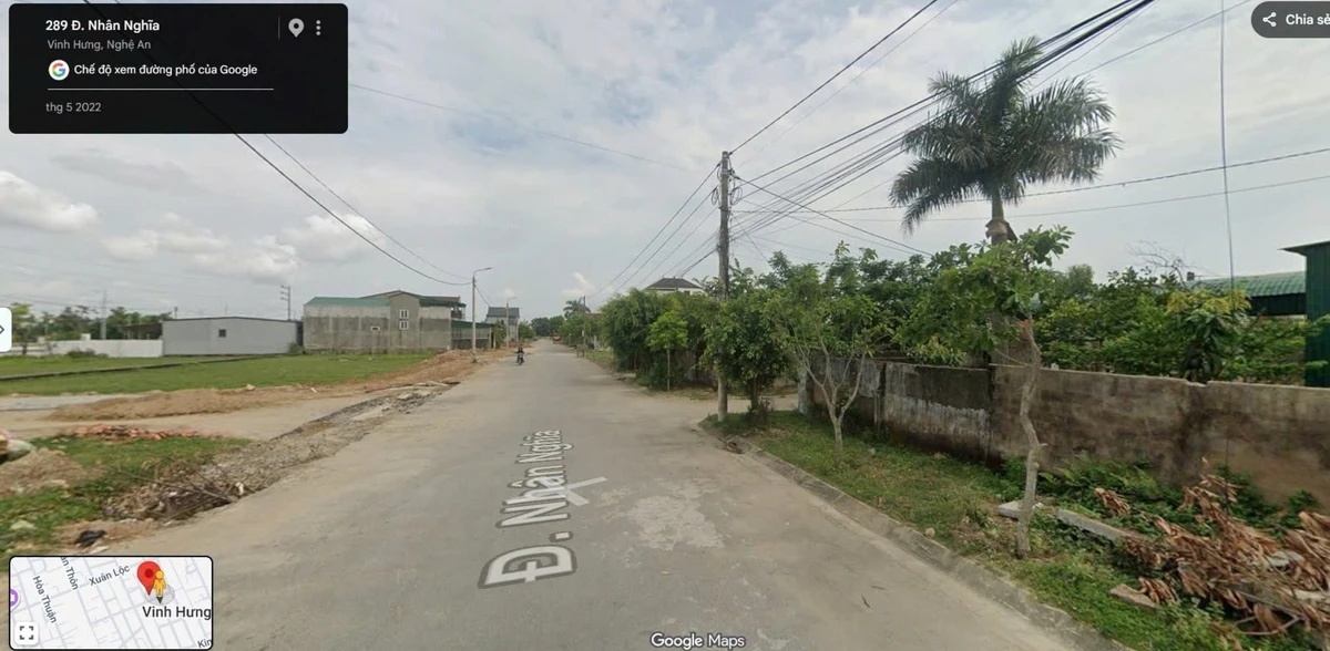 Bán đất Nghi Kim 81,2m² full thổ cư, mặt tiền 5,1m, giá 2 tỷ - Ảnh thu nhỏ 4