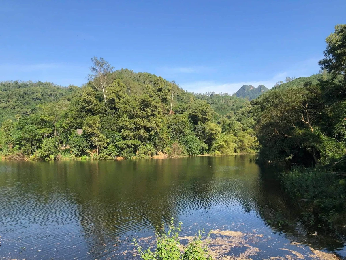 Bán đất view hồ Hòa Bình 1.125,4m² giá 4,8 tỷ - Ảnh 1