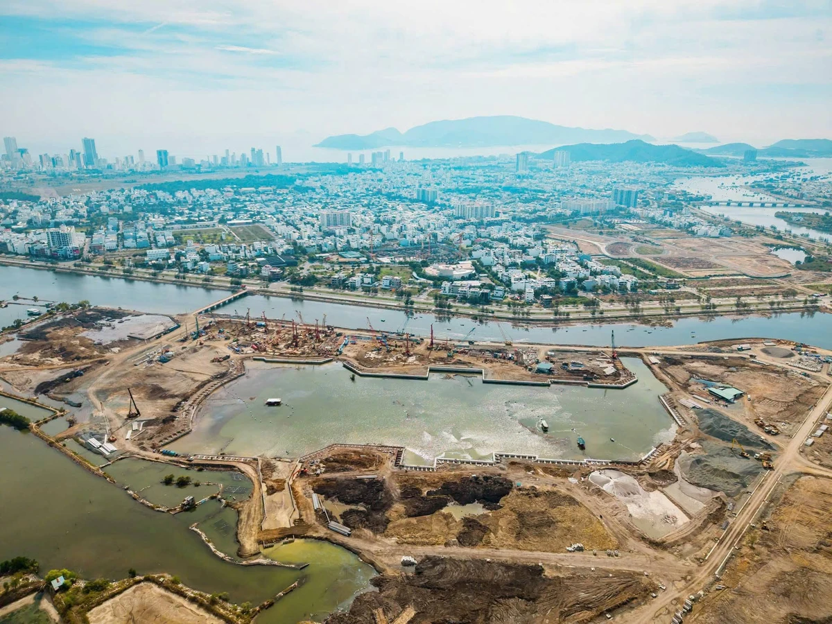 Bán căn hộ studio 29,4m2 giá 1,711 tỷ The Fest 2 Charmora City, Nha Trang - Ảnh thu nhỏ 3