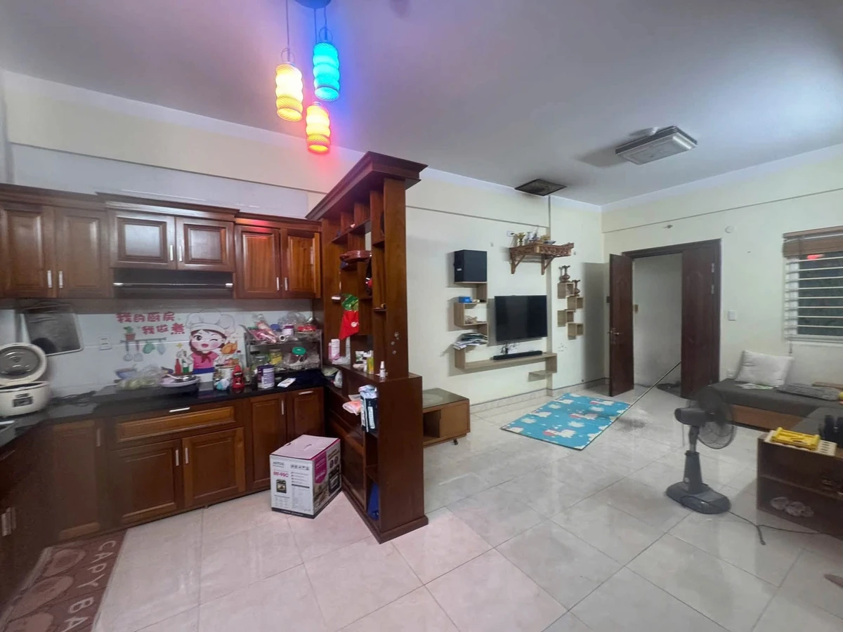 Cho thuê căn hộ 65m2, 2PN 1WC, Kim Thi Quán Bàu - Ảnh thu nhỏ 4