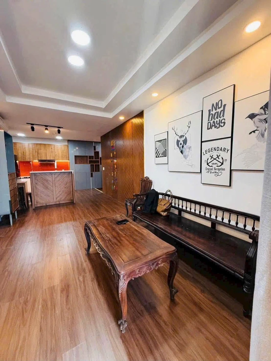 Cho thuê căn hộ Melody Vũng Tàu 3PN 108m² 14tr/tháng - Ảnh thu nhỏ 2