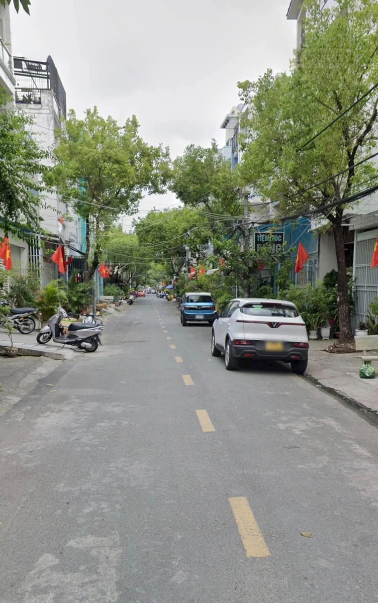 Bán nhà mặt tiền kinh doanh 4 tầng đường Bùi Điền, Phường 4, Quận 8, giá 9,25 tỷ - Ảnh 1