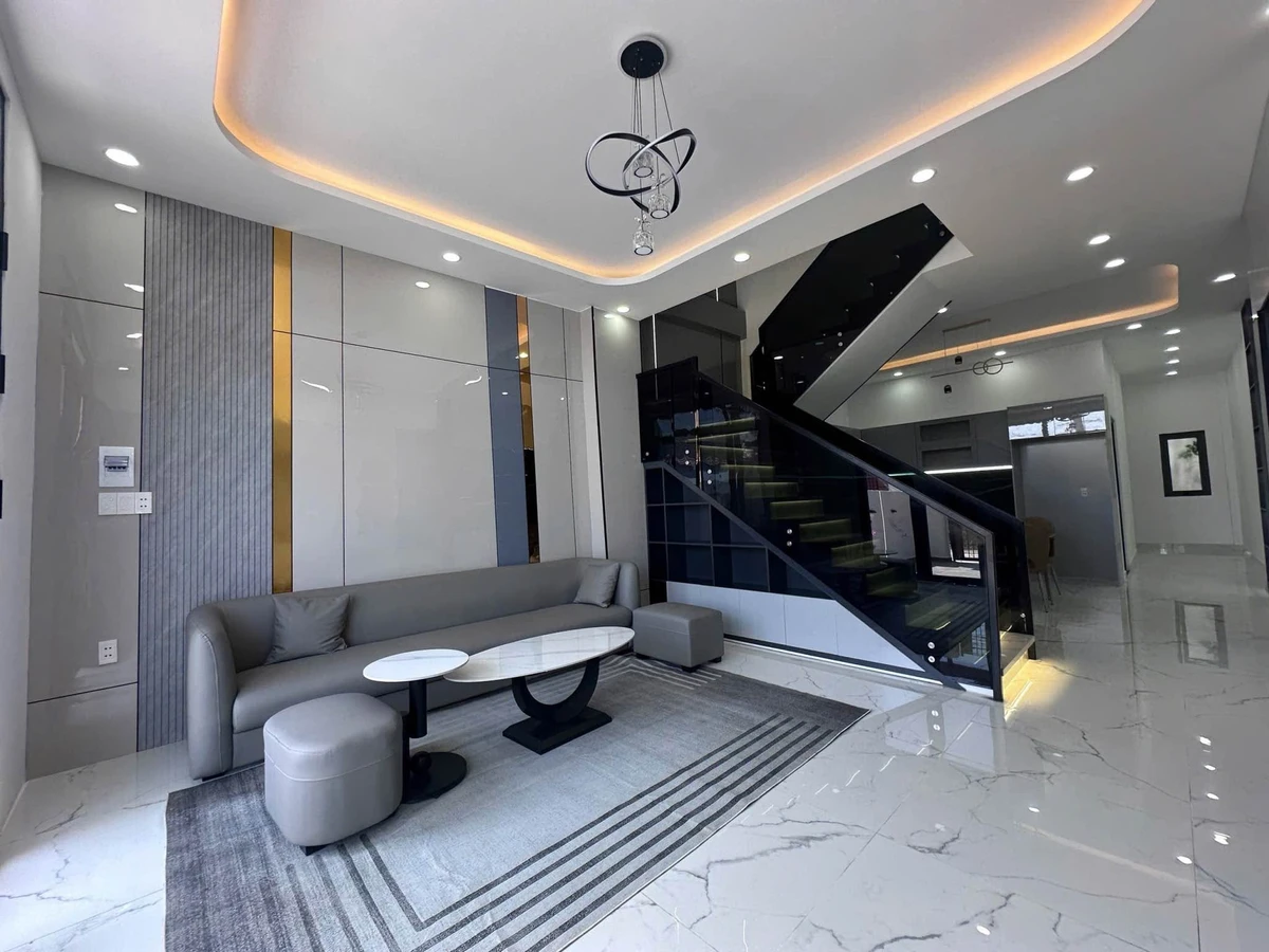 Bán nhà phố 110m² 4 phòng ngủ Xã Rạch Kiến Tây Ninh 2.55 tỷ - Ảnh thu nhỏ 5