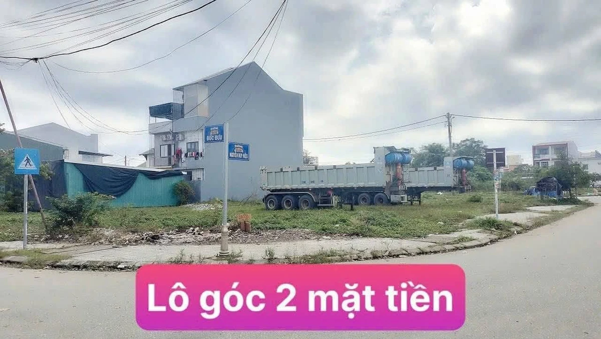 Bán lô góc 2 mặt tiền 166m2 Nguyễn Văn Linh, Nhà Bè - Ảnh thu nhỏ 3