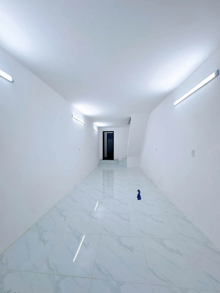 Bán nhà 1 trệt 1 lầu 62m² gần chợ Bùi Thái Tam Hoà 2tỷ550 - Ảnh thu nhỏ 2
