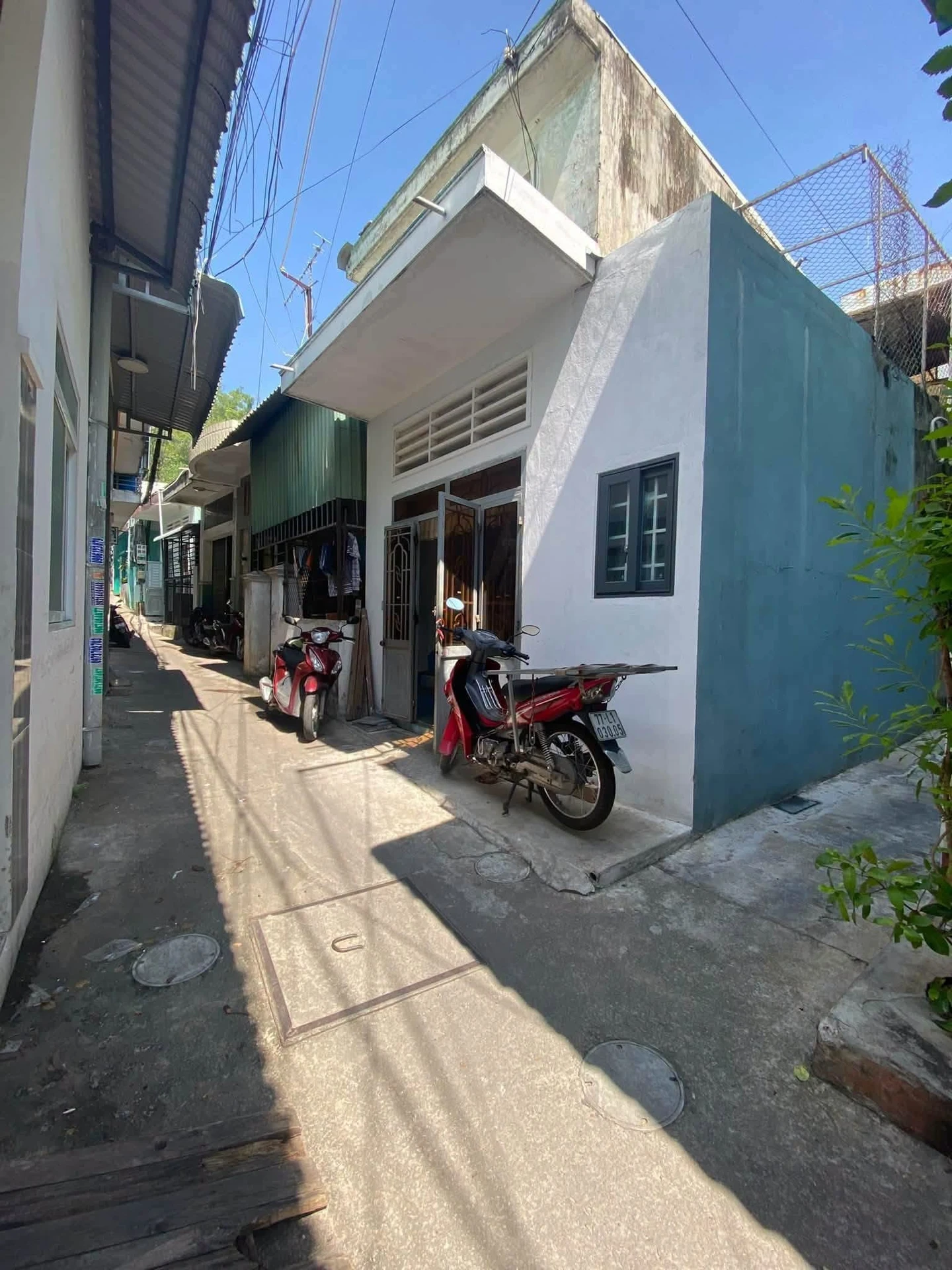 Bán nhà hẻm 40m2 Hoàng Văn Thụ, Quy Nhơn - Ảnh 1