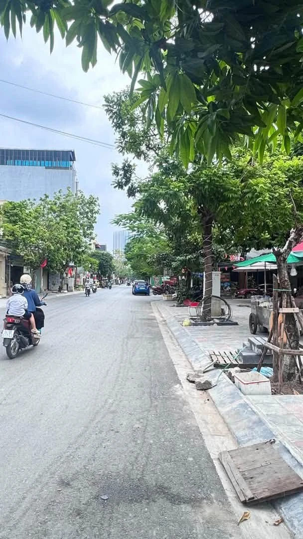 Bán nhà 4 tầng 50m2 giá hơn 3 tỷ tại ngã tư cầu vượt Nguyễn Bỉnh Khiêm, Hải Phòng - Ảnh 1