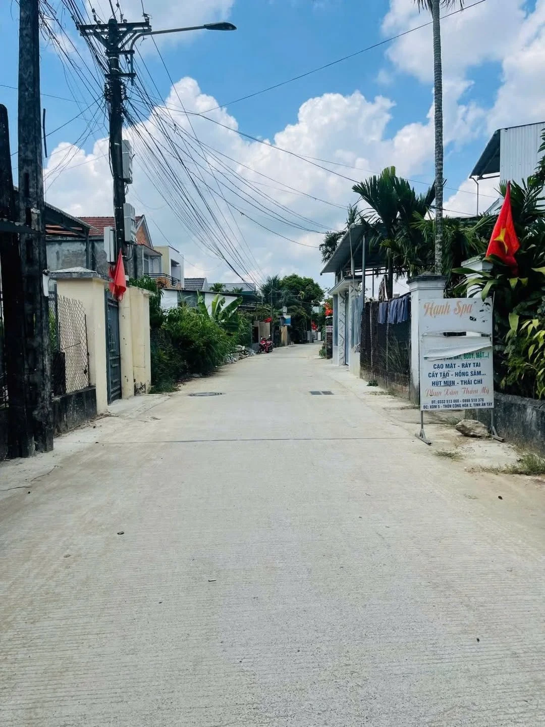Bán đất mặt tiền hẻm Võ Nguyên Giáp, 200m², giá 1 tỷ 2 - Ảnh 1