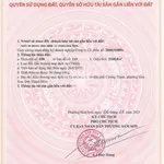 Bán quỹ đất thương mại dịch vụ 5.260m2 trục Đại lộ Nam Sông Mã sát biển Sầm Sơn - Ảnh thu nhỏ 6