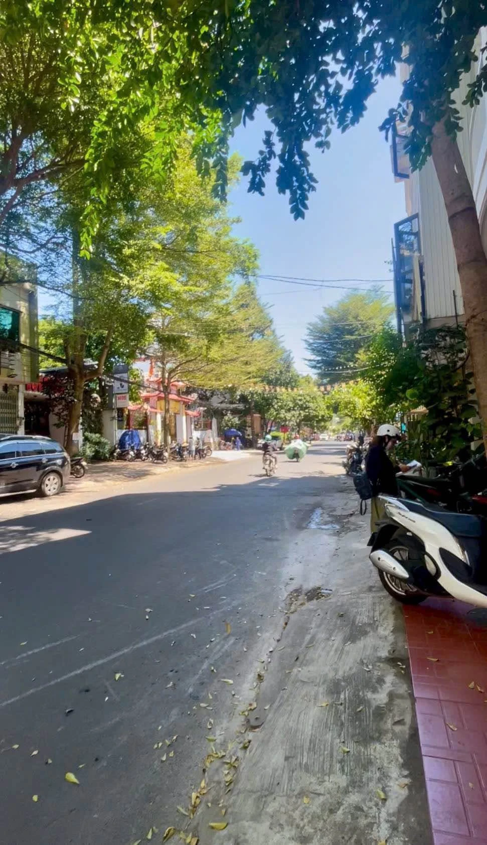 Bán nhà hẻm xe máy Nguyễn Công Trứ, Buôn Ma Thuột, 66m², 1 tỷ 600 triệu - Ảnh 1