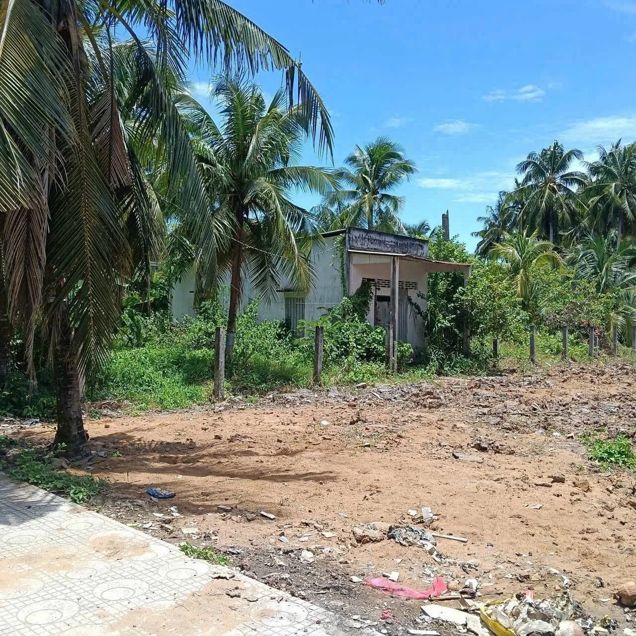 Bán nền biệt thự 774 m² Phú An Hòa Bến Tre - Ảnh 1