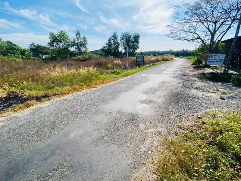 Bán đất 60m² giá 590 triệu tại Phước Thạnh, Tây Ninh