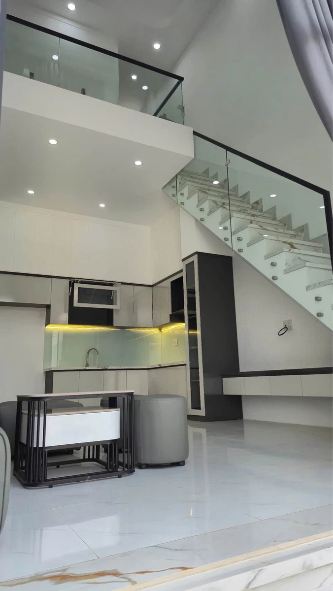 Bán nhà 5x18m, 3 phòng ngủ, hẻm Huỳnh Tấn Phát, Khánh Xuân, Buôn Ma Thuột giá 1,95 tỷ - Ảnh thu nhỏ 4