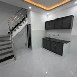 Nhà cho thuê nguyên căn 2PN 19m² Quận 8, 5 triệu/tháng - Ảnh thu nhỏ 1