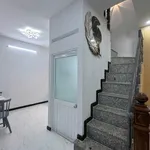 Bán nhà 1 trệt 1 lầu 36m2, 2PN 2WC, nội thất đầy đủ gần chợ Cần Giuộc - Ảnh thu nhỏ 4