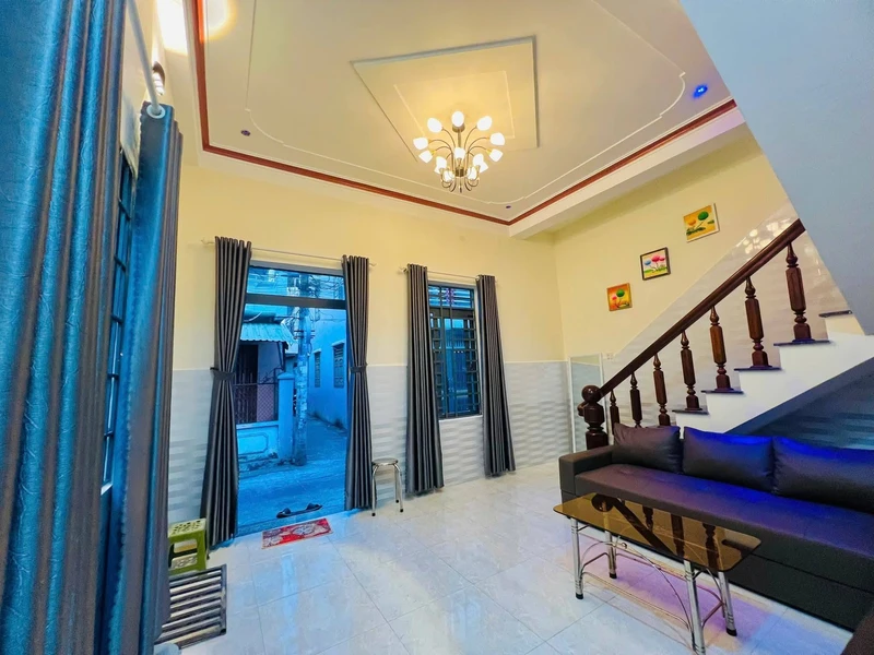 Nhà bán trung tâm Tuy Hoà 60m² 2 PN giá 2,25 tỷ