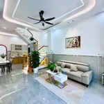 Bán nhà 1 trệt 1 lầu 4x13m, 3PN, hẻm 6m Đường 18A, Bình Hưng Hòa A, Bình Tân - 5,35 tỷ - Ảnh thu nhỏ 2