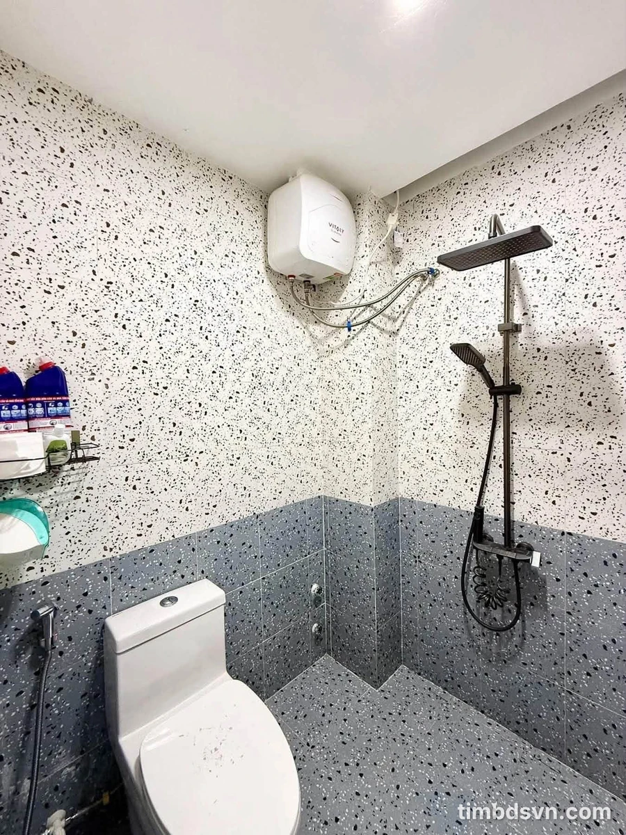 Bán nhà mặt tiền Trường Chinh 77m2, 3PN, Đồng Nai - Ảnh thu nhỏ 5