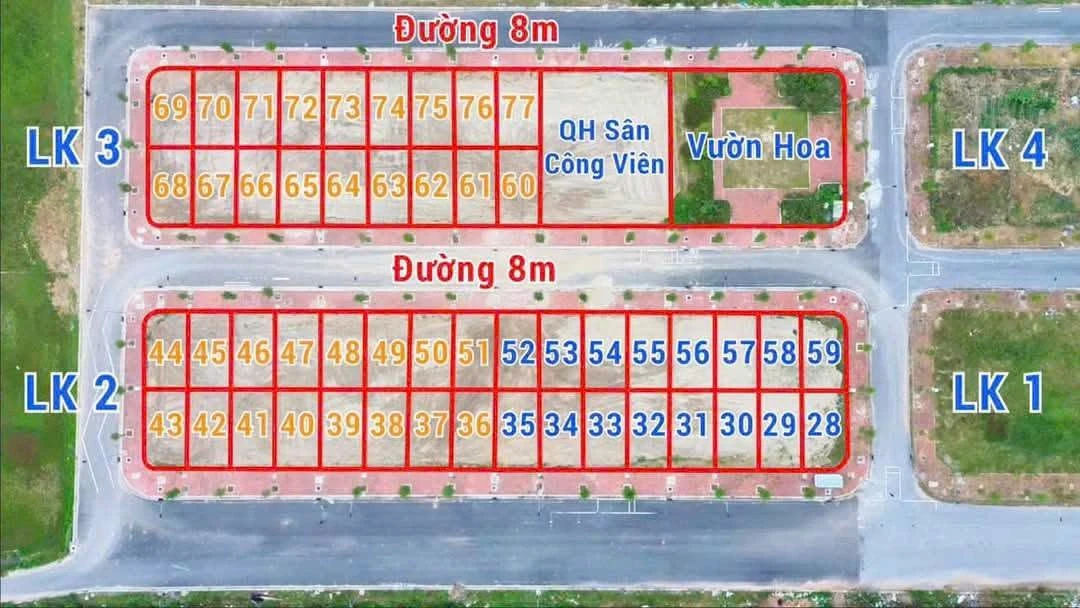 Bán đất mặt tiền chính Vi Văn, Phú Hiến, Quận 7 – 116 m² - Ảnh thu nhỏ 2