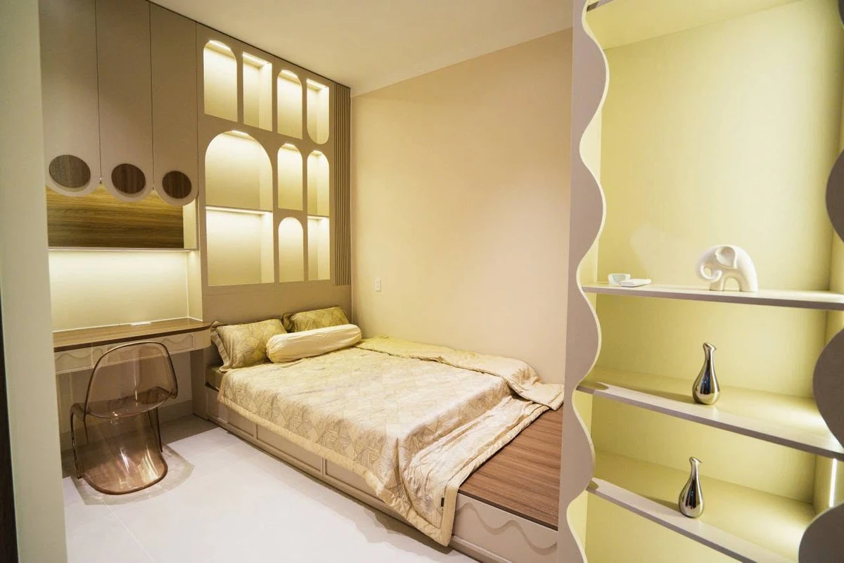 Bán nhà 3 tầng 120m² view quảng trường Ân Phú, Buôn Ma Thuột - Ảnh thu nhỏ 4