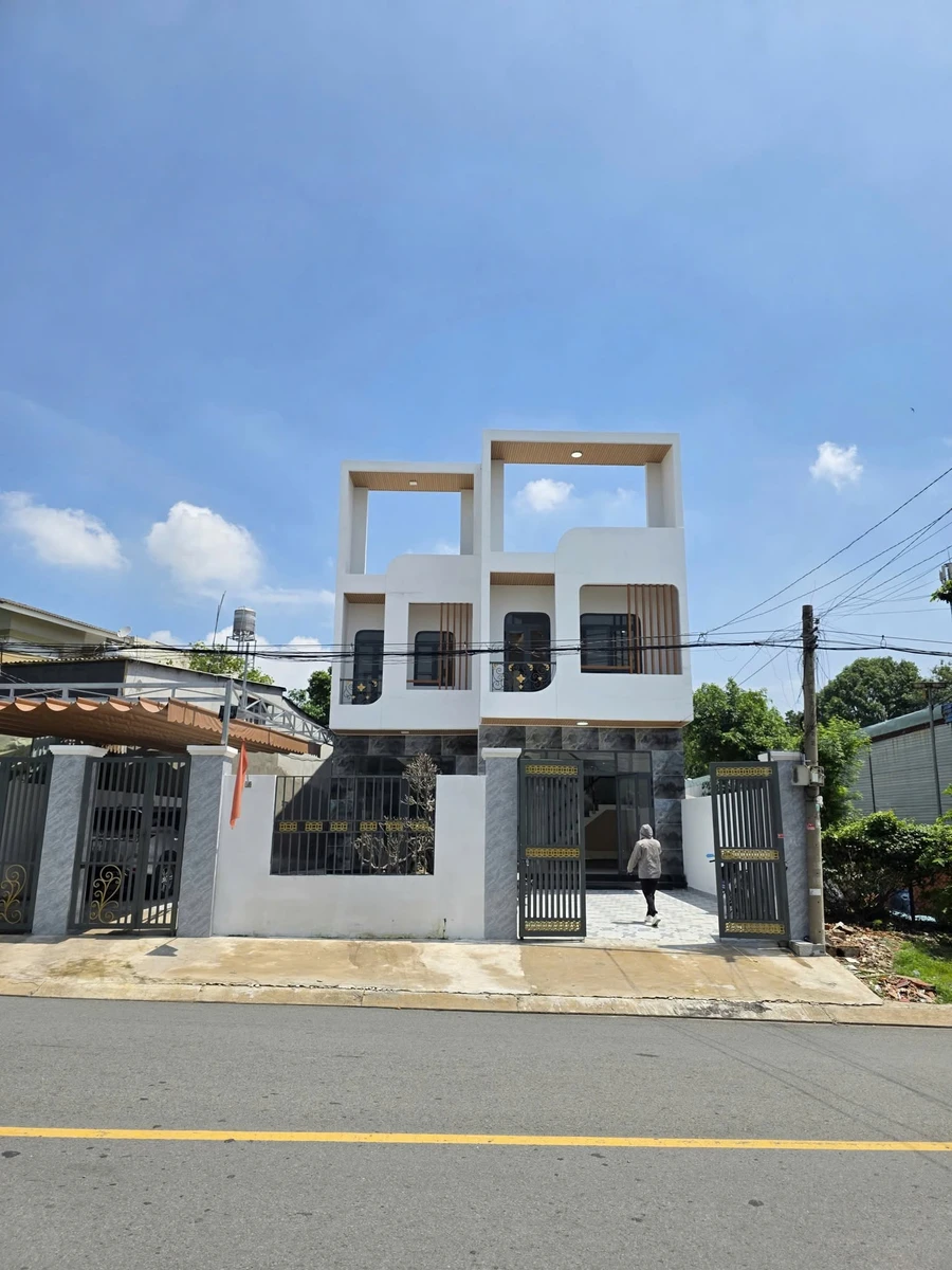 Bán nhà mặt tiền kinh doanh 130,8m² 6,5 tỷ Bình An, Dĩ An - Ảnh 1