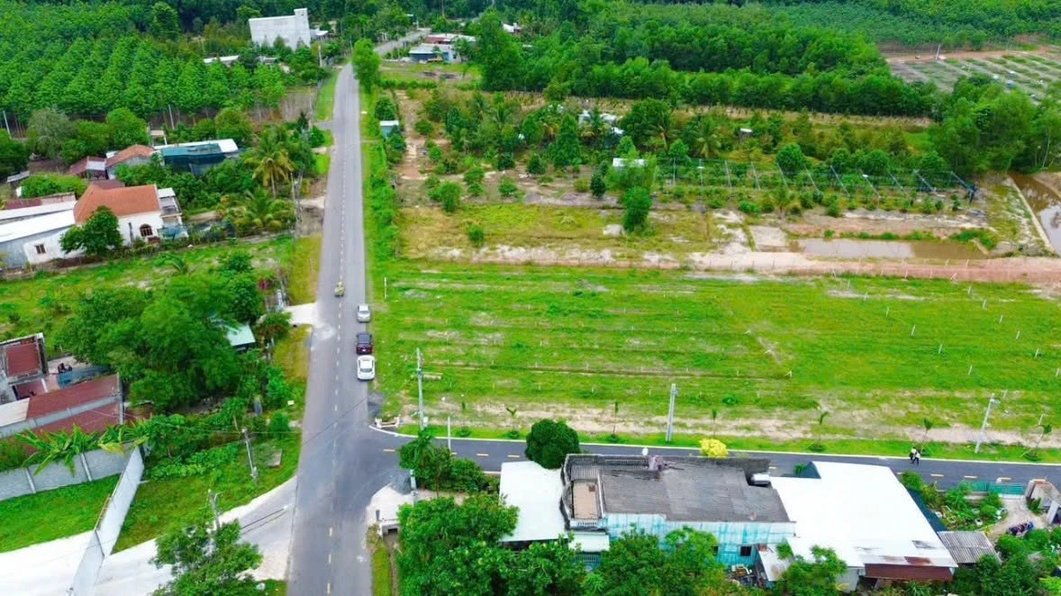 Bán đất nền 450m2 mặt tiền 10m tại ĐT 749A, Minh Thạnh, Dầu Tiếng, Bình Dương - Ảnh thu nhỏ 4