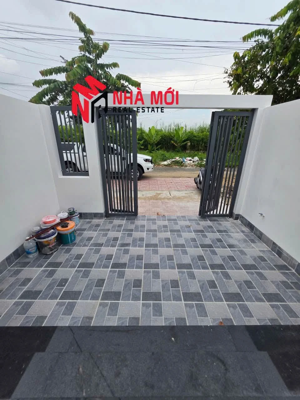 Bán nhà mới 99m² 2 phòng ngủ tại Cà Mau - Ảnh 1